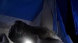 camping trip i blew her back out