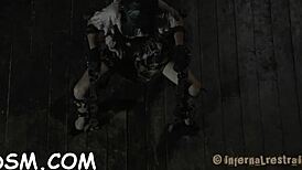 Why wear a helmet while getting pussy drilled?