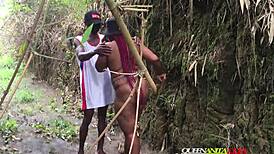 Real Blind Girl Gets Hardcore Action