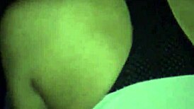 latina girlfriend riding my monster black cock at home, oh shit