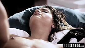 Assertion by step brother in family roleplay role