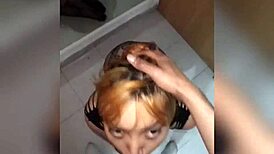 does this cute teen 18+ give rico oral before i put her on all fours?