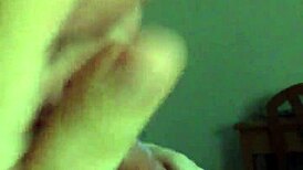 Cute blonde 18-year-old masters sucking old cock