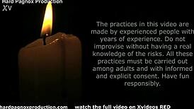 Maestrobd Binds Pat Foster With Toys And Spanking