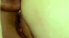 Amateur Teen 18+ Gets Cum Sprayed On Ass