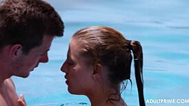 silvia dellai feels the underwater passion