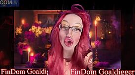 i hurt your feelings with my domination