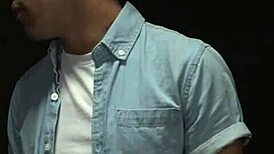 Twink Prepped for Auction with Bareback Assfucking by Dominant Master