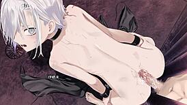 Hentai Prison Chisato 4 Unleashes Wild Action in Anime Fantasy Behind Bars