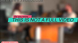 Jeny Smith Teasing Fan by Stripping Naked and Showing Pussy