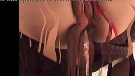 Chinese Teen Begs for Cock in Homemade Video