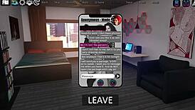 bloody passion cap 17 - my stepsister sends me photos of her cosplay as sailor moon