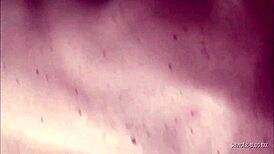 Blonde Housewife Sucking Hubby While Fucked by Friend in Hot Threesome