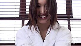 Mai Saki Miku's Big Tits And Perfect Body In Final Blowjob Scene