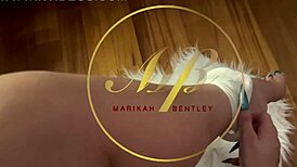 Adoring White Socks and Heels in POV Exhibition