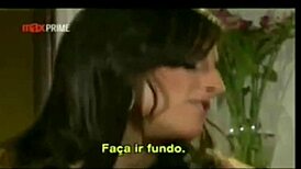 Why is kortney kane just sitting there?