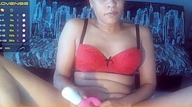 Spy Cam Catches Nora Teasing Big Ass Oops Moment