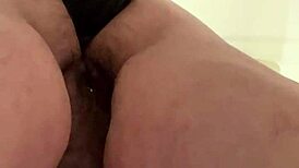 Mature Milf Bbw Takes Monster Dildo In Her Big Ass