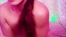 simple tease with natural tits