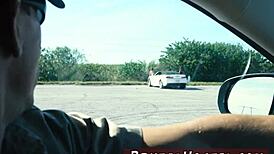 Bold Gangbang Anal Debut