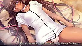 Taimanin Yukikaze 2 Part 09: Yukikaze Way 06!