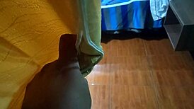 On Vacation with My Hot Latina Workmate