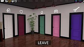 bloody passion cap 17 - my stepsister sends me photos of her cosplay as sailor moon