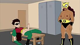 Phanta's Massive Tits Dominate in 18Titans Episode 38