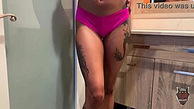 i blow and ride rome's huge cock, oops