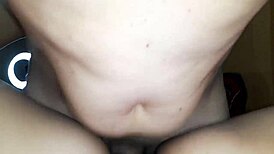 You sucking that stepmom pussy?