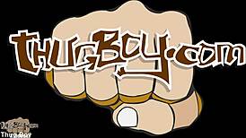 thugboy red solo performance with gay themes