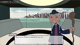 Phanta's Massive Tits Dominate in 18Titans Episode 38