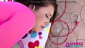 i bang kimberly kane's anal slut with big cock and cum in mouth doggystyle