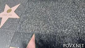 mia hurley in fucking contest with sloppy blowjob hardcore game!