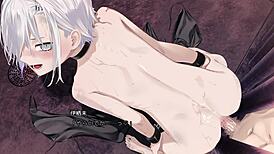 Hentai Prison Chisato 4 Unleashes Wild Action in Anime Fantasy Behind Bars