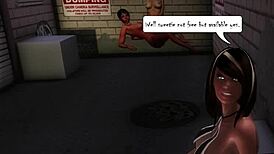 snake in the grass part 1 - want to see the sex?