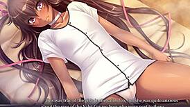 Taimanin Yukikaze 2 Part 09: Yukikaze Way 06!