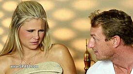 Wow, Secret Voyeur Movie Of Nasty Masseur Copulating Customers In Hardcore Action