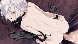 Hentai Prison Chisato 4 Unleashes Wild Action in Anime Fantasy Behind Bars