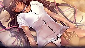 Taimanin Yukikaze 2 Part 09: Yukikaze Way 06!