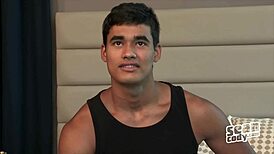 Mario lane bareback gay movie sean cody