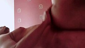 Fat Black Ass Bends Over for Hot Doggy Fuck with Big Cock Cumshot