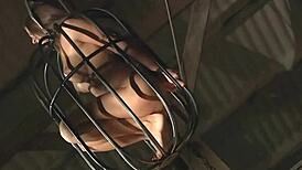 who's ready for painful pussy and tits whipping?