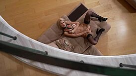 did i just fuck kitty li's vagina through anal casting?