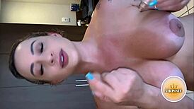 Igor hunts Cassiana Costa for intense milf fuck in Recife