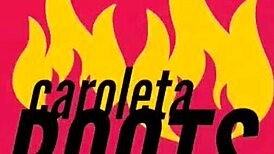 Caroleta roots shares hot guy with friend in delicious menage.