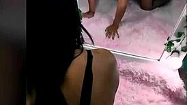 I made short videos for her content