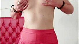 Intense Double Penetration For Juicy Argentinian In Doggystyle And Anal