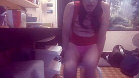 Tranny bitch craves cock in this narrative