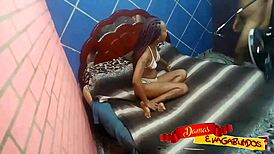 Latina Pornstar Gets Fucked Hard by Ex-Boyfriend in Marital Bed, Trying to Impregnate Her